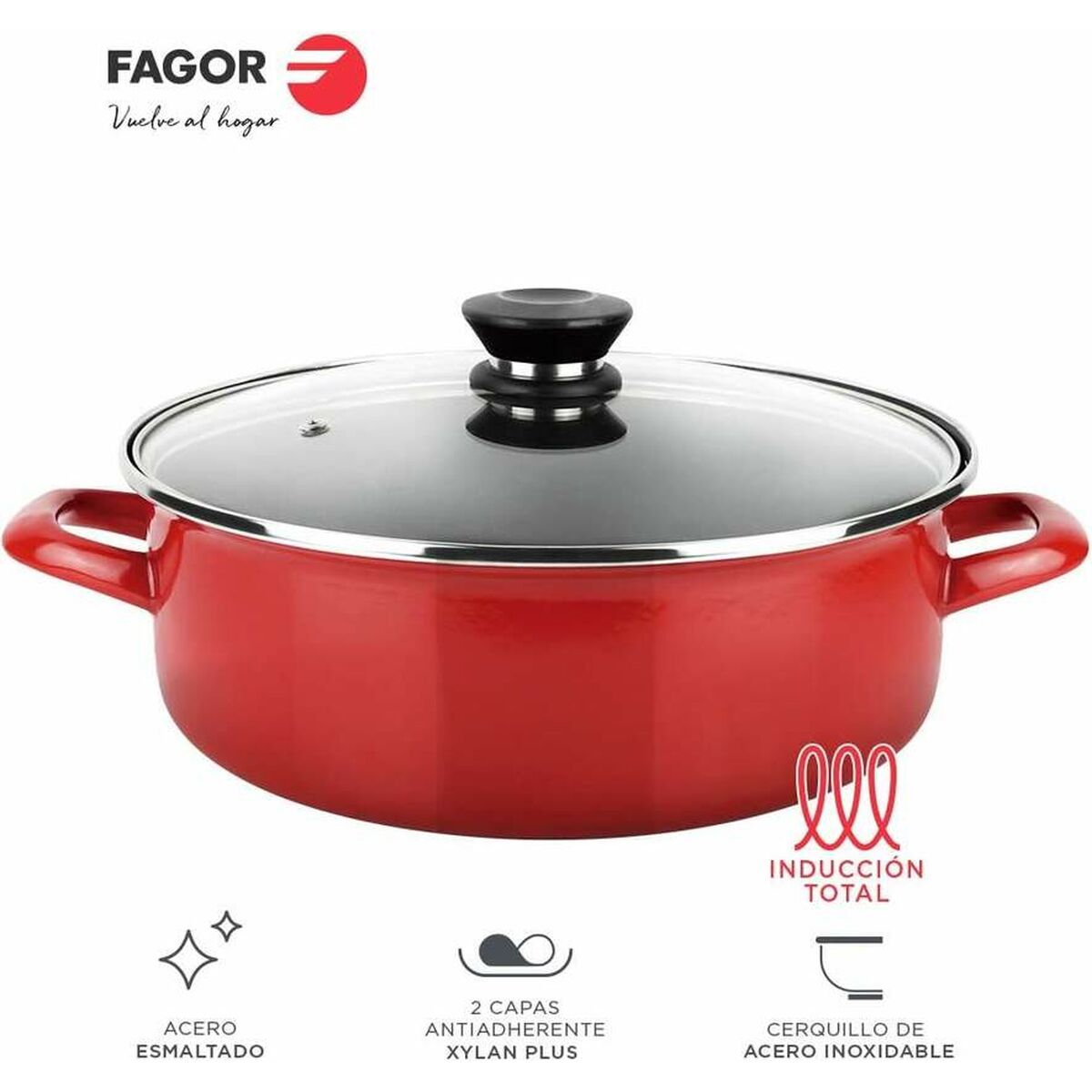 Topfset Fagor